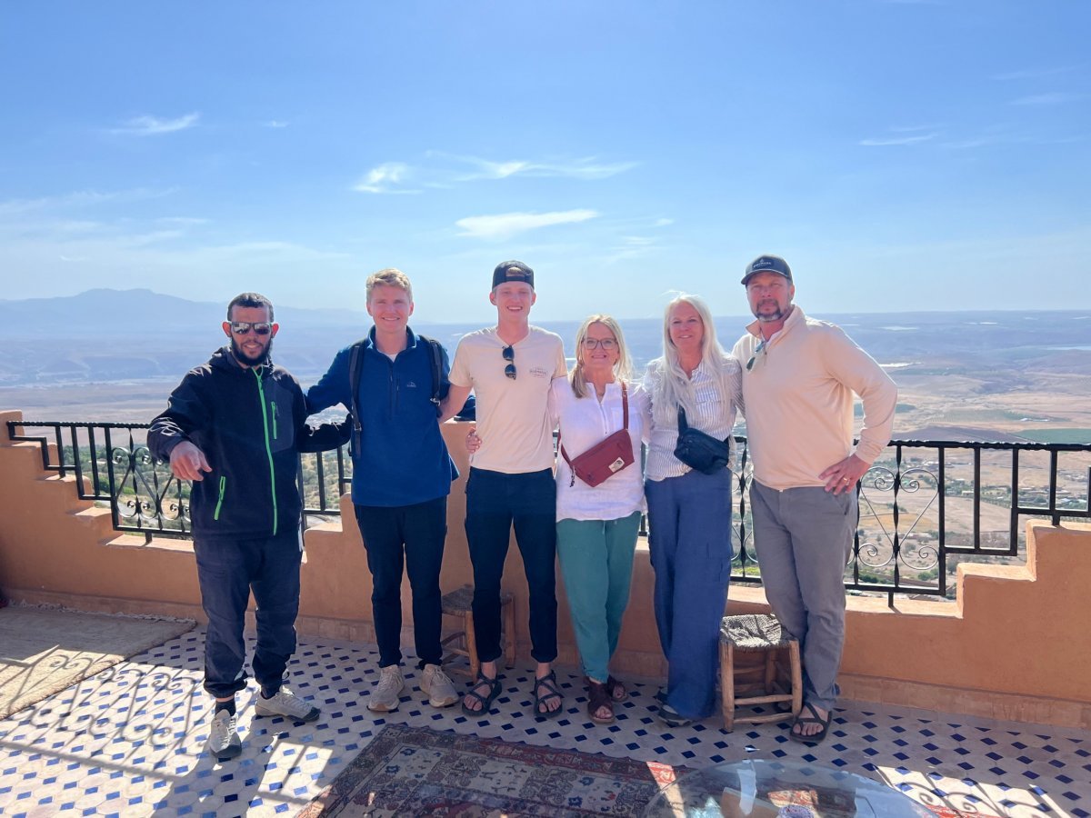Paragliding Marrakech | Hala Yalla
