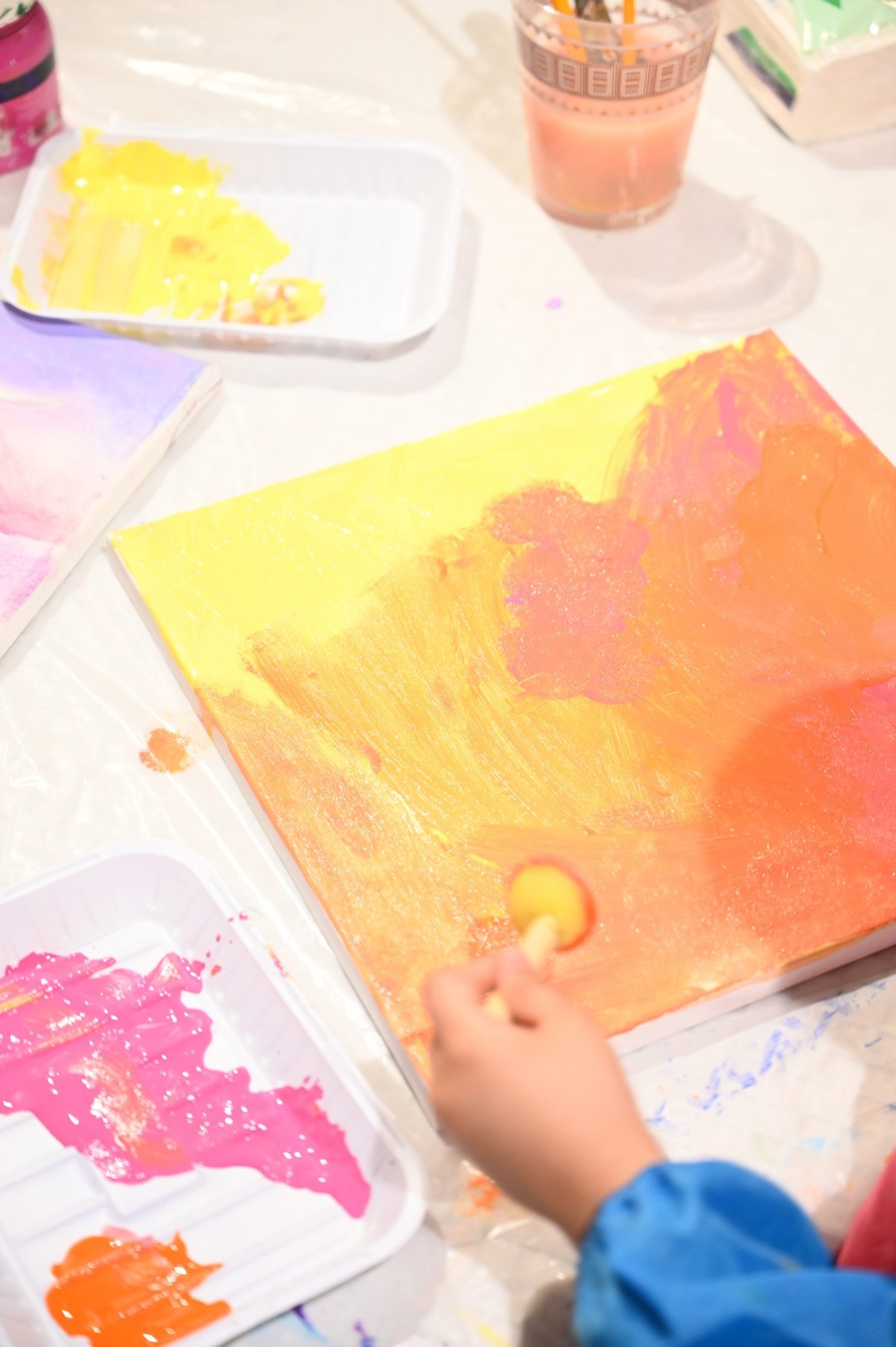 Lets Draw | Hala Yalla