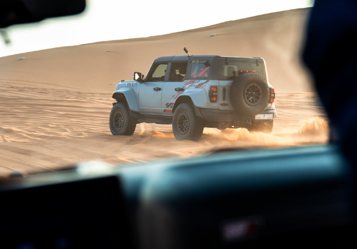 Wrangler Safari | Hala Yalla
