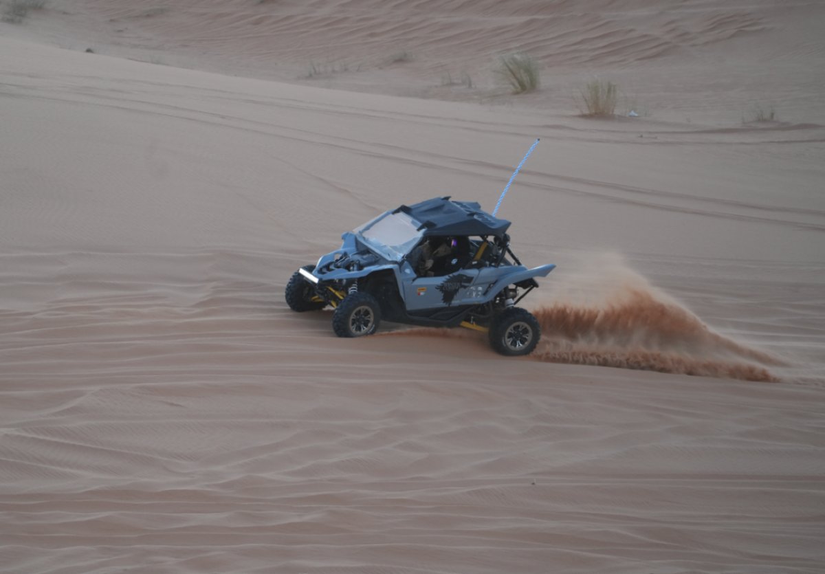 Buggy Safari | Hala Yalla