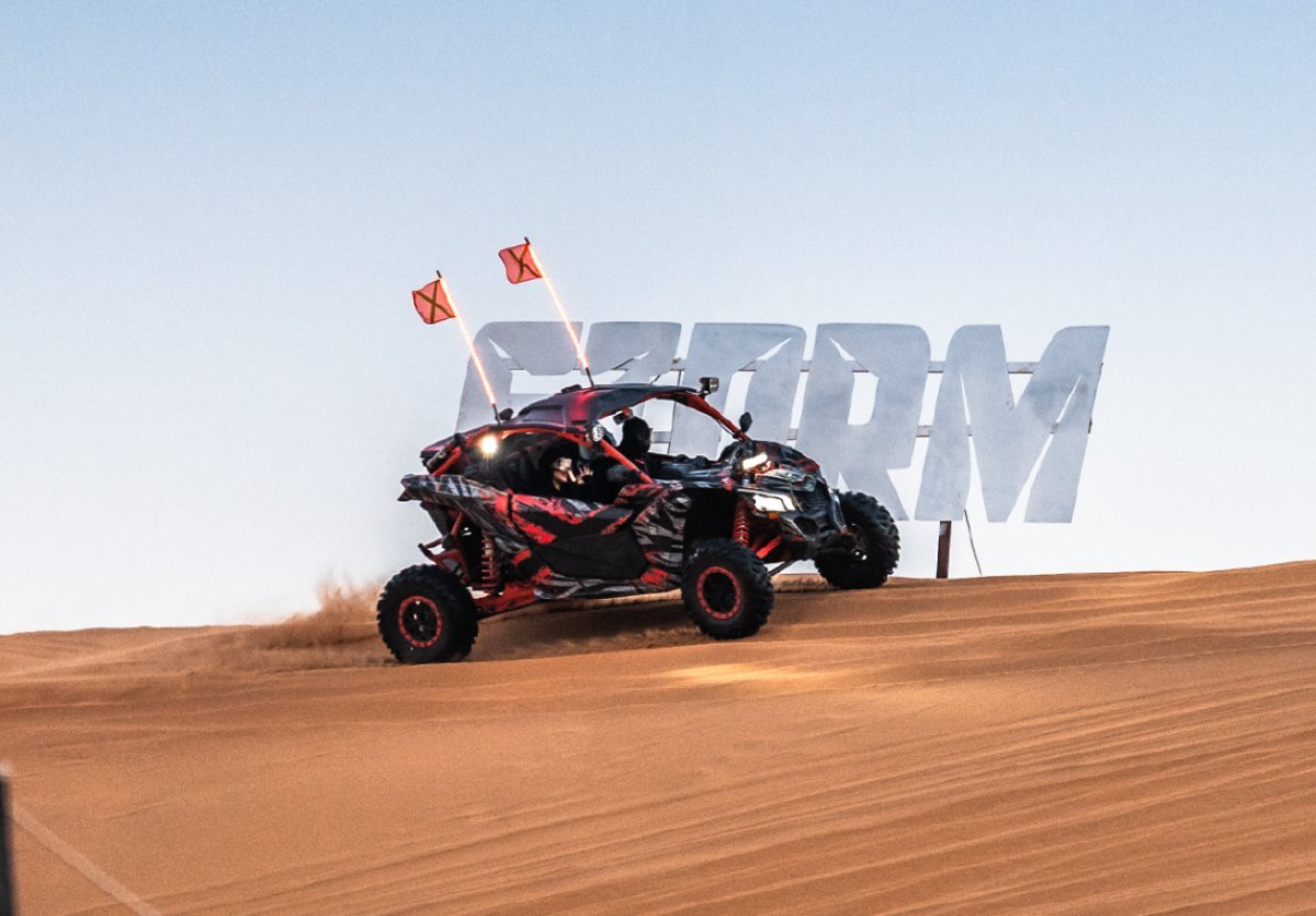 Buggy Safari | Hala Yalla