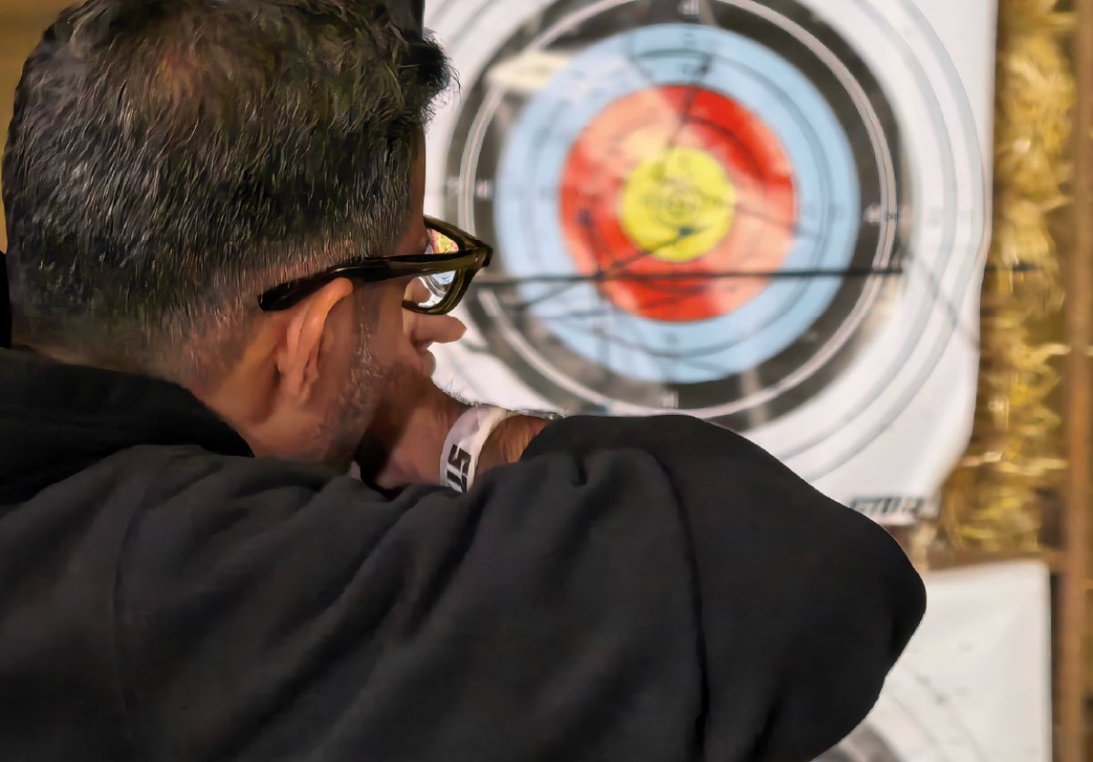 Archery | Hala Yalla