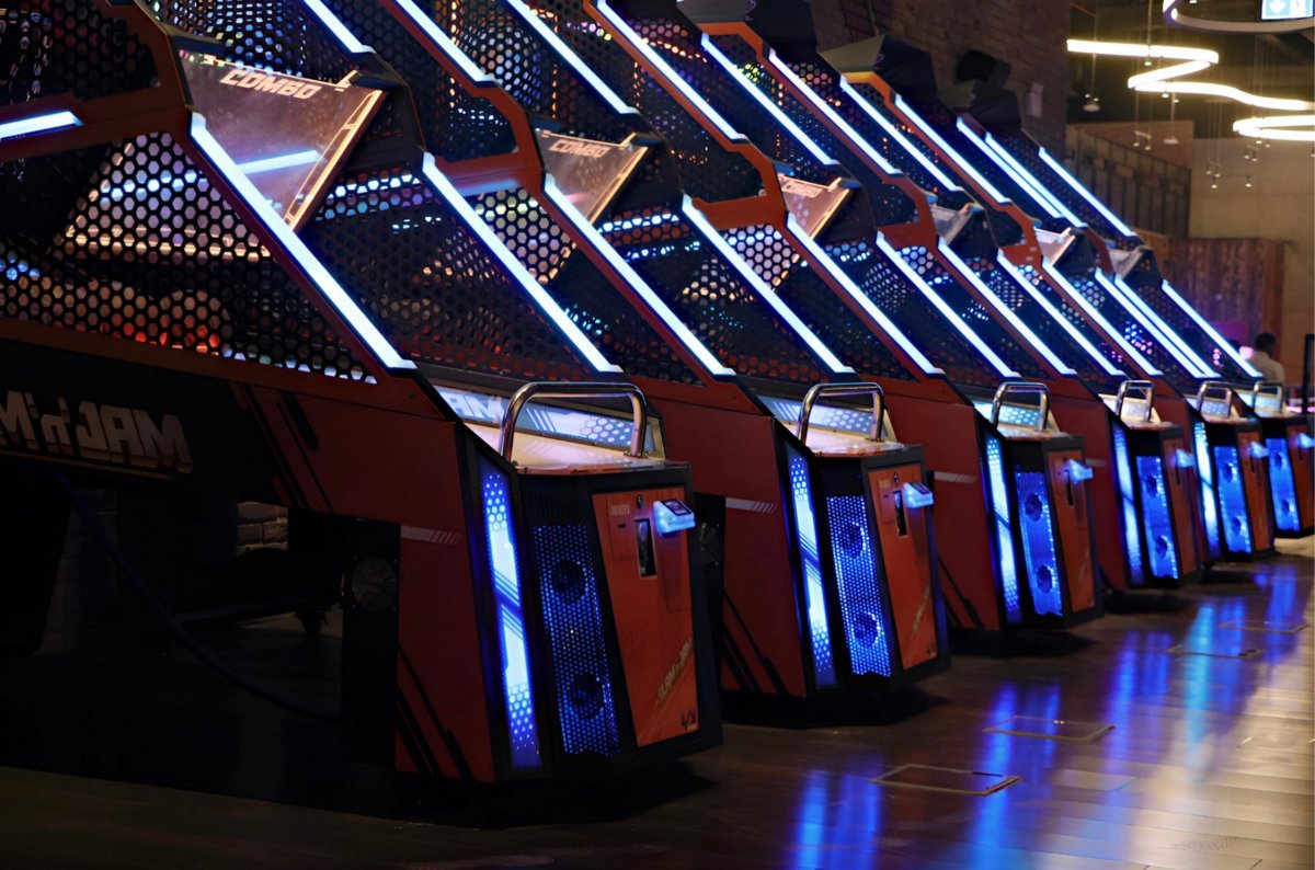 Bob's Famous Bowling & Arcade At Nakheel Mall Riyadh | Hala Yalla