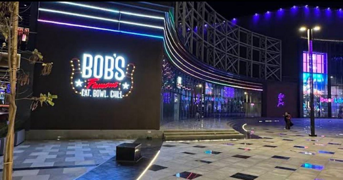 Bob's Famous Bowling & Arcade At U Walk Jeddah | Hala Yalla