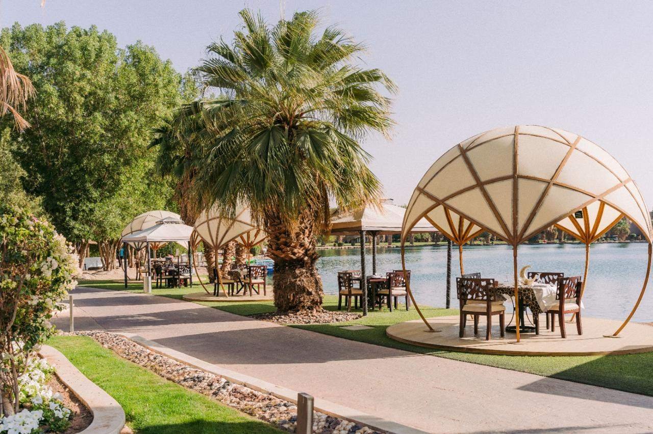 Cook your own by the Lake | Hala Yalla