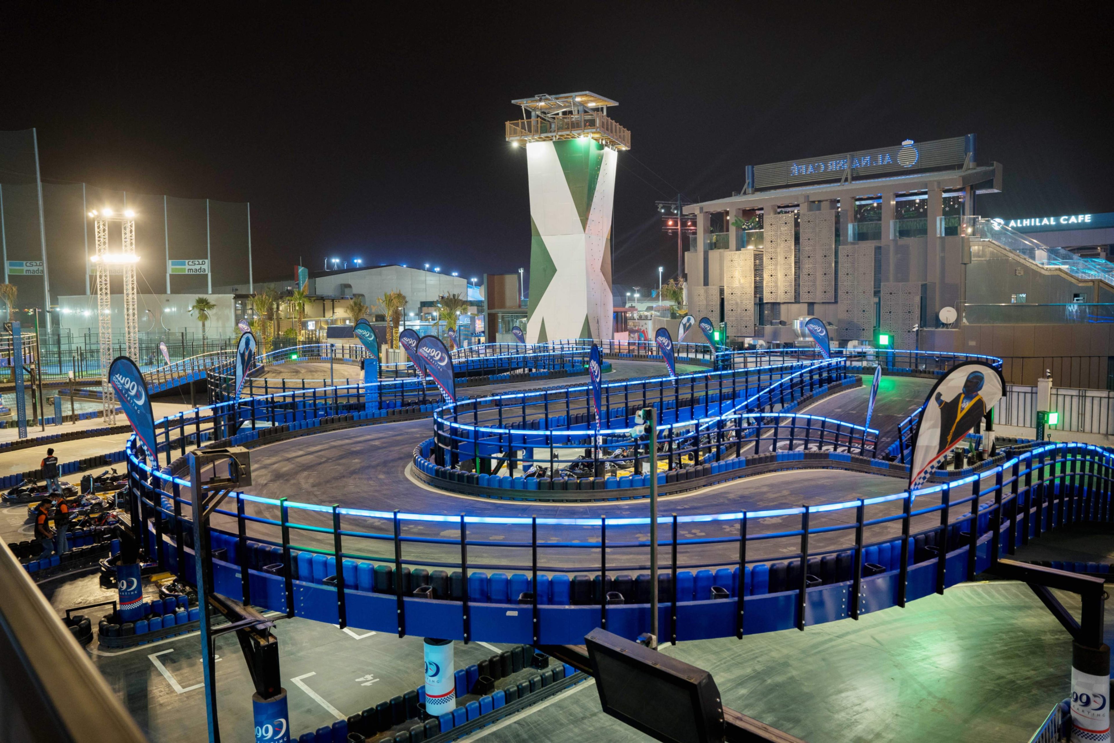 Doos karting | Hala Yalla