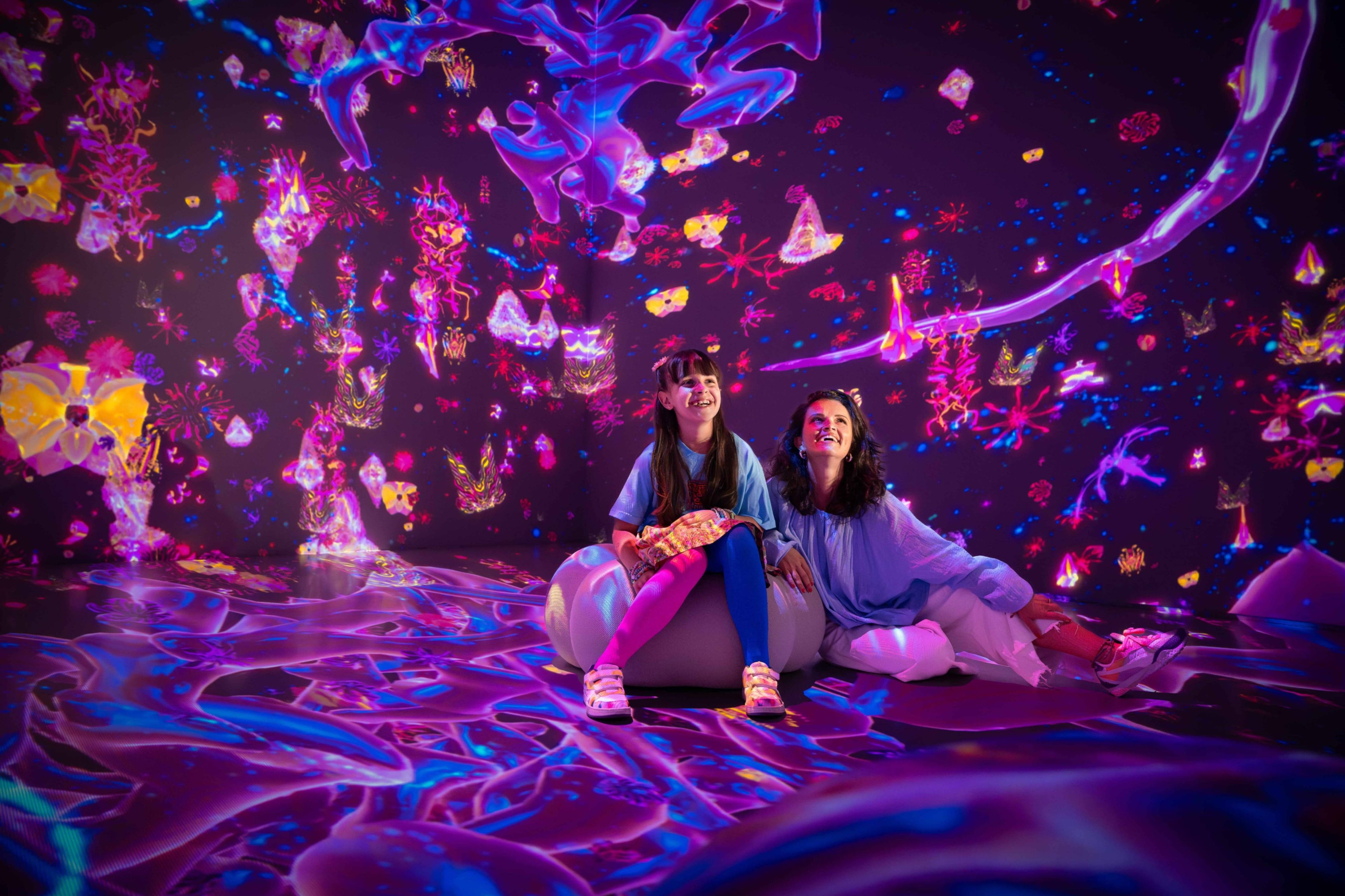 House of Hype: Dubai’s Ultimate Immersive Experience | Hala Yalla