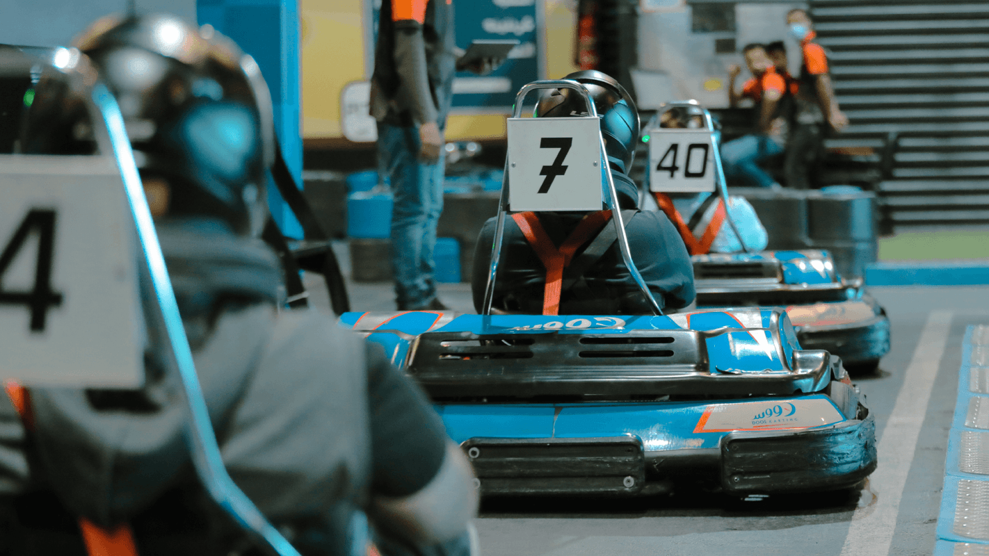 Doos Riyadh Doos Karting