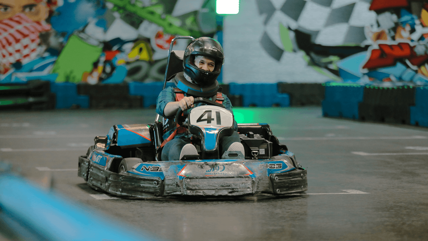 Doos Riyadh Doos Karting