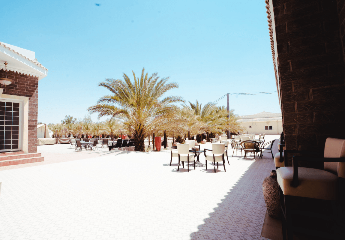 Amazonia Riyadh Al Ammaria Village: Interactive Activities, Hiking & Much More