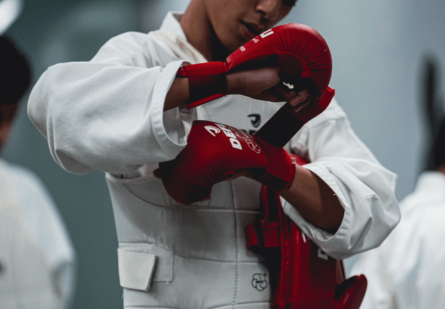 Karate Lay Learn Karate and Self-Defense at Future Heroes Combat Academy
